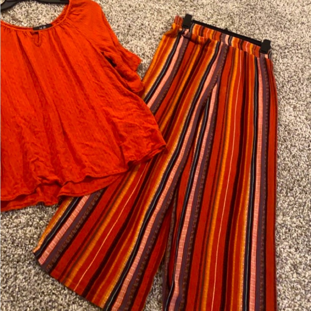 ABG set TOP-XL PANTS-M/L